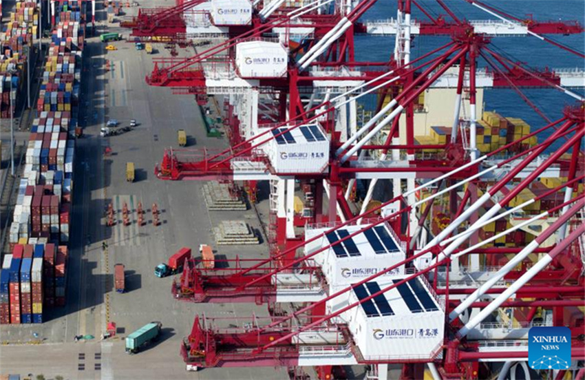 Shandong?promove?reforma?integrada?e?desenvolvimento?de?portos?costeiros