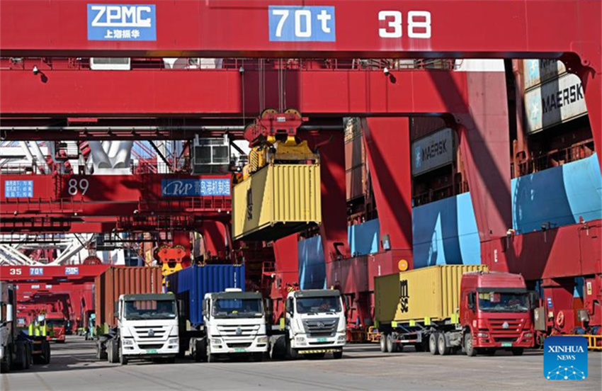 Shandong?promove?reforma?integrada?e?desenvolvimento?de?portos?costeiros