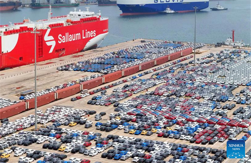 Shandong?promove?reforma?integrada?e?desenvolvimento?de?portos?costeiros