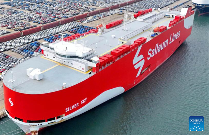 Shandong?promove?reforma?integrada?e?desenvolvimento?de?portos?costeiros