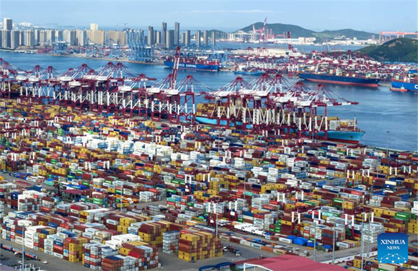 Shandong?promove?reforma?integrada?e?desenvolvimento?de?portos?costeiros