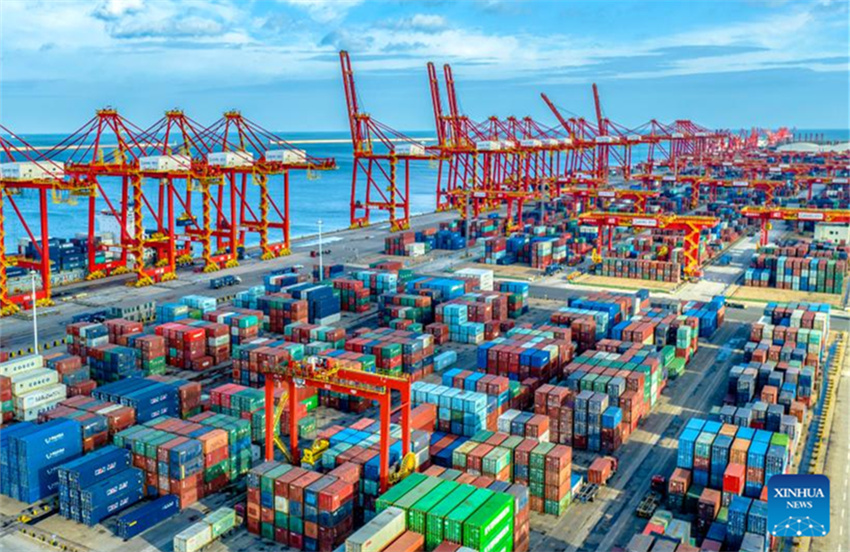 Shandong?promove?reforma?integrada?e?desenvolvimento?de?portos?costeiros