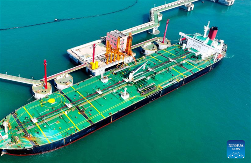 Shandong?promove?reforma?integrada?e?desenvolvimento?de?portos?costeiros