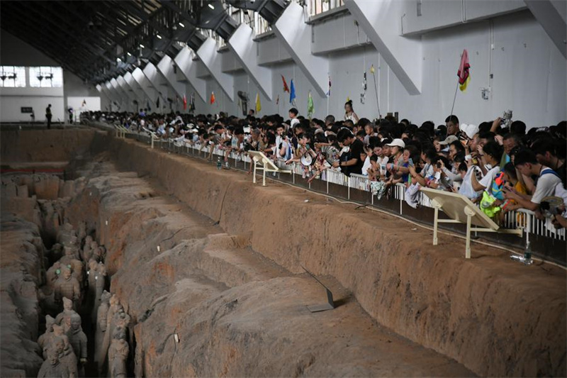 Enfoque: Museus chineses acolhem visitantes globais com peculiaridade e hospitalidade