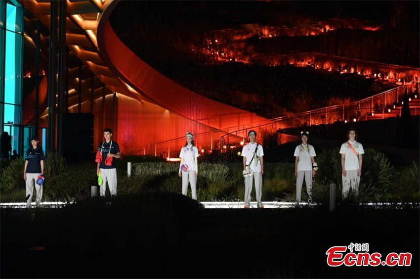 Cerim?nia inicia contagem regressiva para Jogos Mundiais 2025 em Chengdu