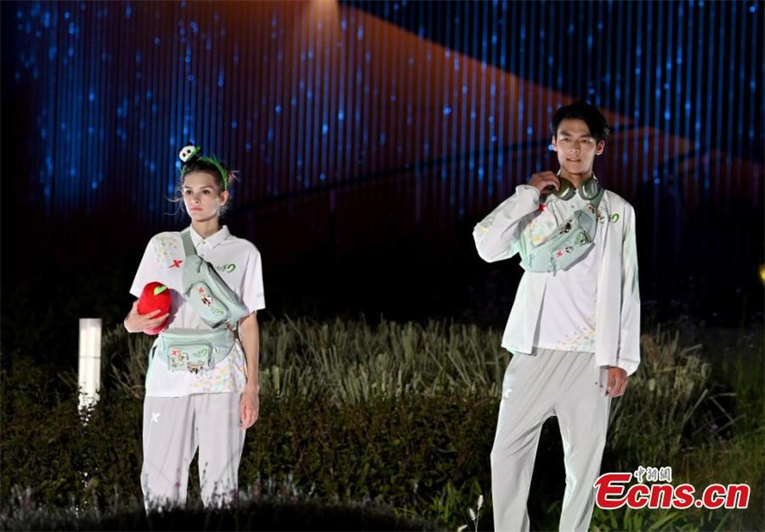 Cerim?nia inicia contagem regressiva para Jogos Mundiais 2025 em Chengdu