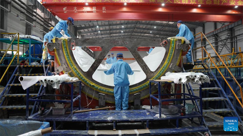 Regi?o nordeste da China acelera disposi??o da indústria de energia limpa