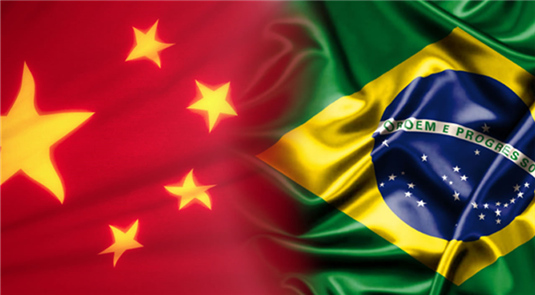 50o aniversário do estabelecimento das rela??es diplomáticas entre China e Brasil tem destaques surpreendentes na coopera??o bilateral