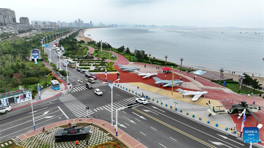 Shandong vê progresso na restaura??o ecológica marítima