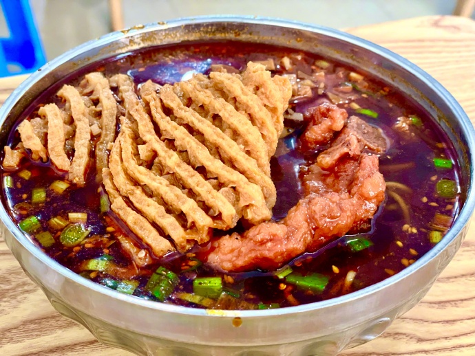 Wuhu, foco gastron?mico da culinária Hui na China oriental