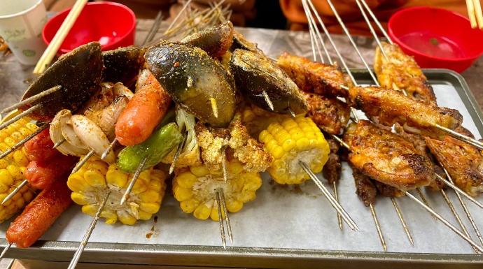 Wuhu, foco gastron?mico da culinária Hui na China oriental