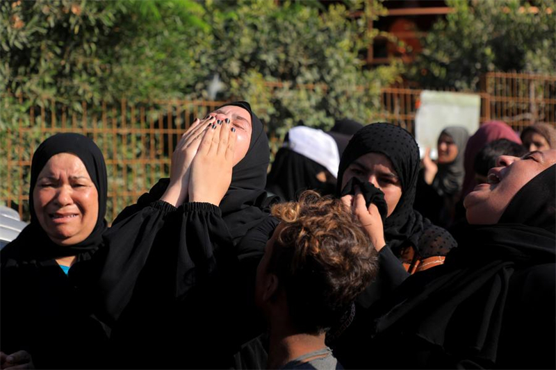 Contagem de mortes palestinas em Gaza ultrapassa 40.000 enquanto as conversa??es de paz s?o renovadas