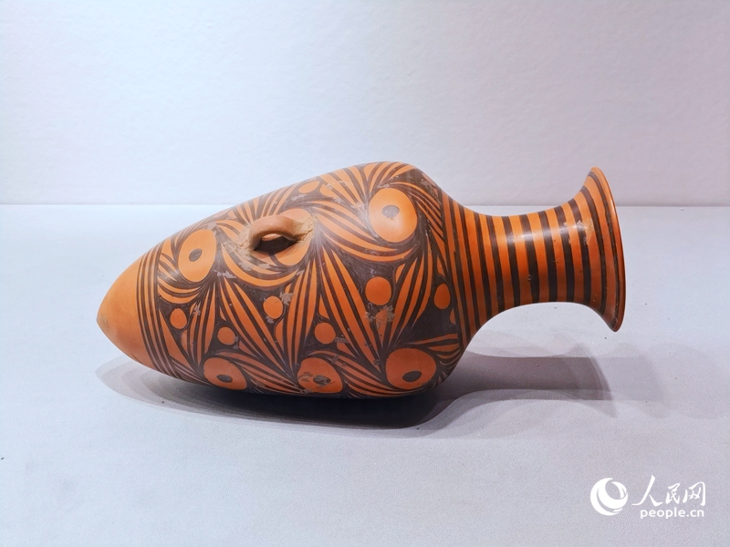 Escava??es arqueológicas em Yangshao ajudam a compreender processo de forma??o da civiliza??o chinesa