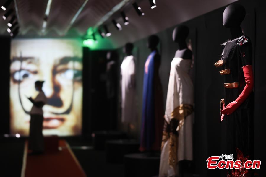 Turnê Mundial do 120o Aniversário de Dalí tem início em Beijing