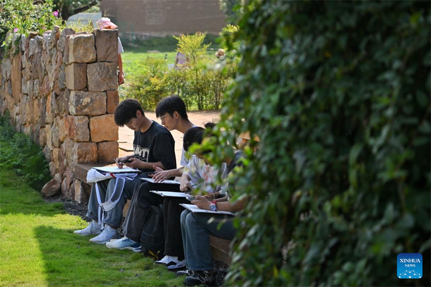 Yunnan: vila antiga de Wolong aposta no setor do ecoturismo