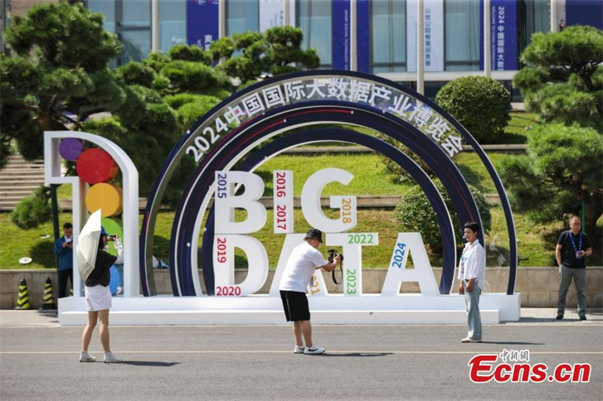 Exposi??o Internacional de Big Data 2024 inaugurada em Guizhou