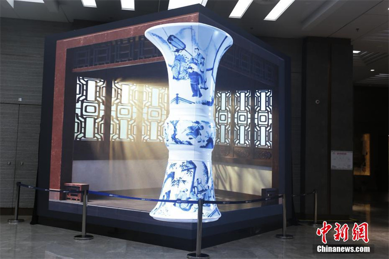 Museu de Zhengzhou: tecnologia digital confere nova vida às exposi??es