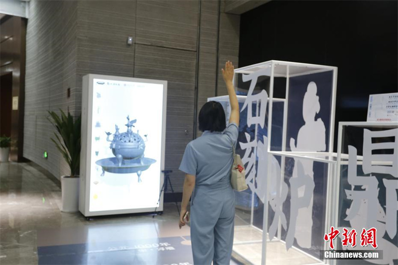 Museu de Zhengzhou: tecnologia digital confere nova vida às exposi??es
