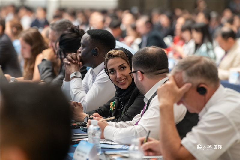 Fórum de Coopera??o de Mídia Cintur?o e Rota 2024 realizado em Chengdu