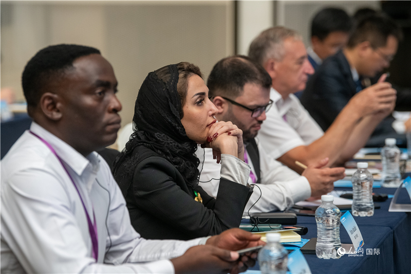 Fórum de Coopera??o de Mídia Cintur?o e Rota 2024 realizado em Chengdu