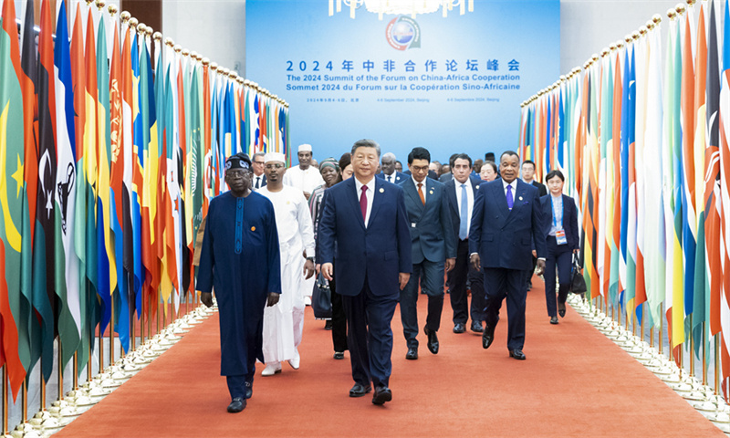 FOCAC: Xi Jinping prop?e planos de a??o para avan?ar conjuntamente na moderniza??o com áfrica