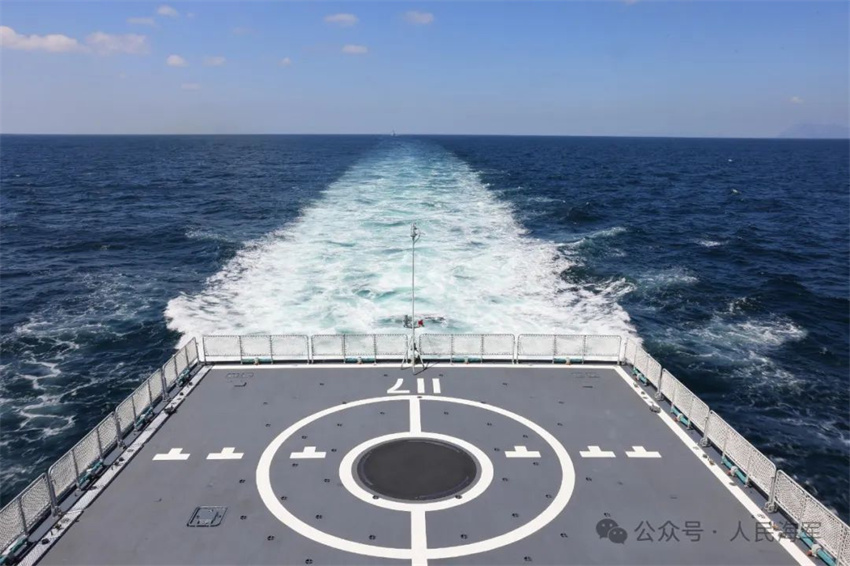 China e Rússia realizar?o exercício conjunto no Mar do Jap?o e no Mar de Okhotsk em setembro