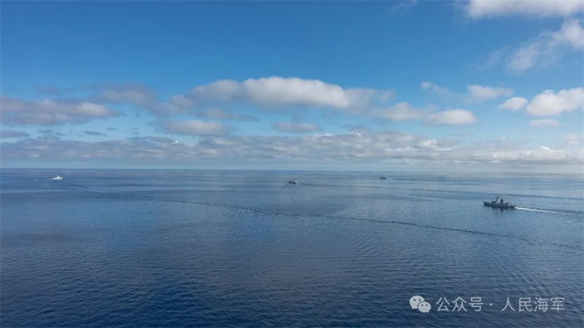China e Rússia realizar?o exercício conjunto no Mar do Jap?o e no Mar de Okhotsk em setembro