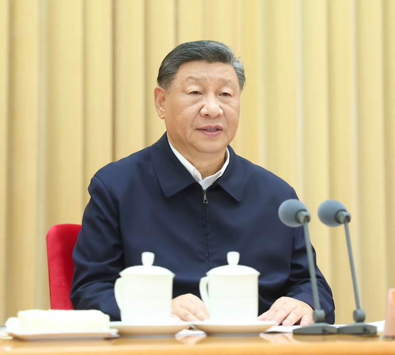 Xi Jinping enfatiza transforma??o da China em um país líder em educa??o