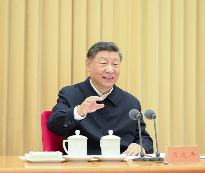 Xi Jinping enfatiza transforma??o da China em um país líder em educa??o