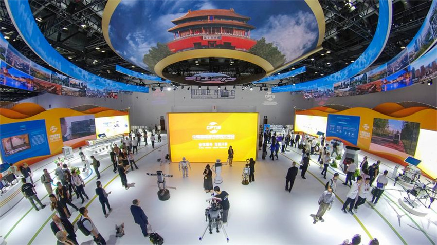 Tecnologias de ponta s?o apresentadas na CIFTIS 2024