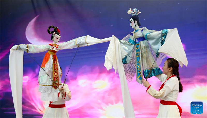 Feira de comércio de servi?os da China termina com abundantes conquistas