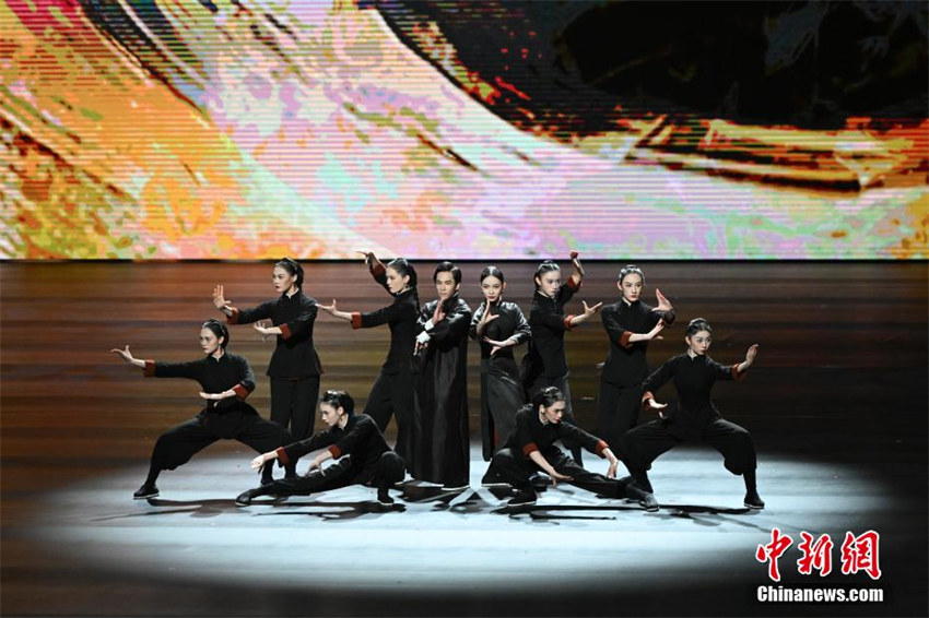 Apresenta??o especial do Fórum Cultural de Beijing desbloqueia jornada cultural chinesa