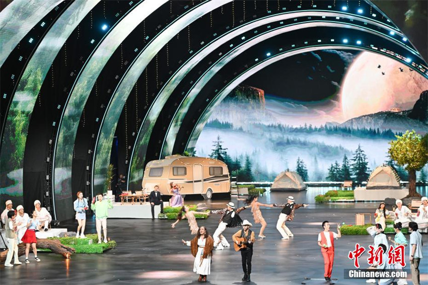 Apresenta??o especial do Fórum Cultural de Beijing desbloqueia jornada cultural chinesa