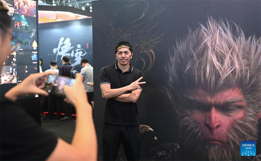 3a exposi??o global de comércio digital destaca inova??es de IA e economia de baixa altitude