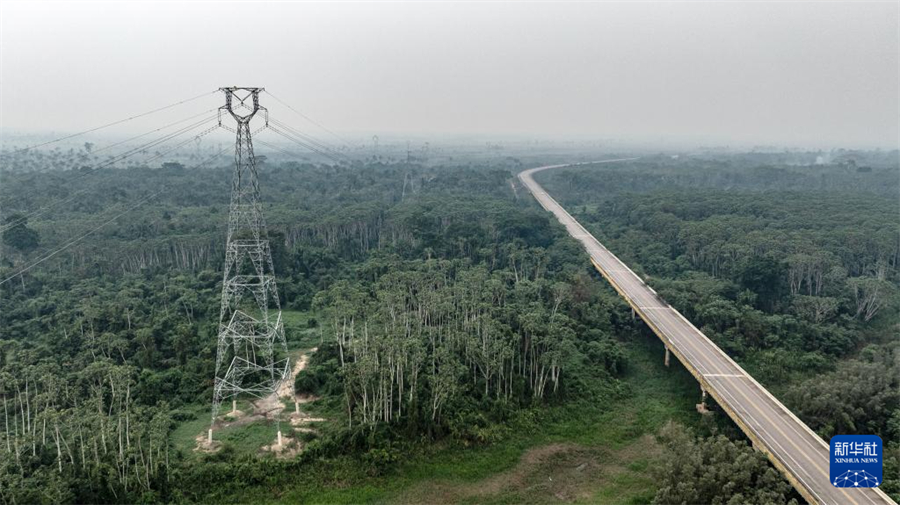 Coopera??o elétrica China-Brasil ajuda na constru??o da infraestrutura energética do Brasil