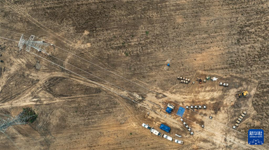 Coopera??o elétrica China-Brasil ajuda na constru??o da infraestrutura energética do Brasil