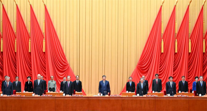 Xi Jinping enfatiza consolida??o da unidade da na??o chinesa