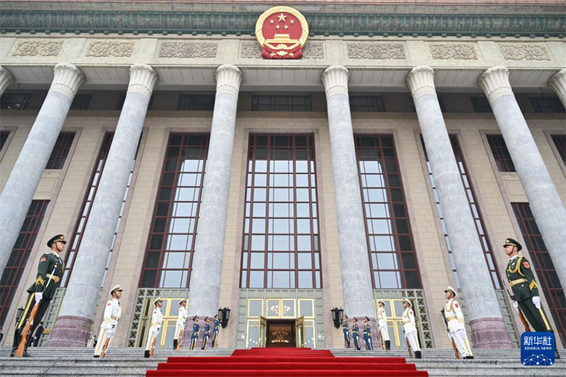 China realiza cerim?nia de premia??o das mais altas honras do Estado