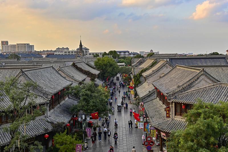 China contabiliza 765 milh?es de viagens domésticas durante feriado do Dia Nacional de 2024