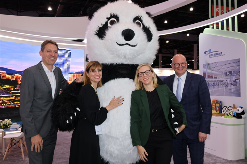 29a Conferência Mundial de Desenvolvimento de Rotas Aéreas realizada no Bahrein