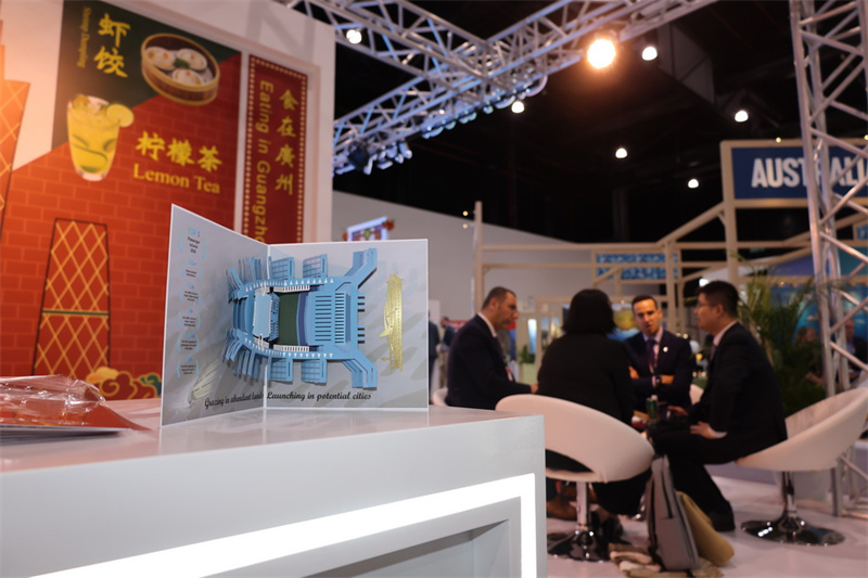 29a Conferência Mundial de Desenvolvimento de Rotas Aéreas realizada no Bahrein