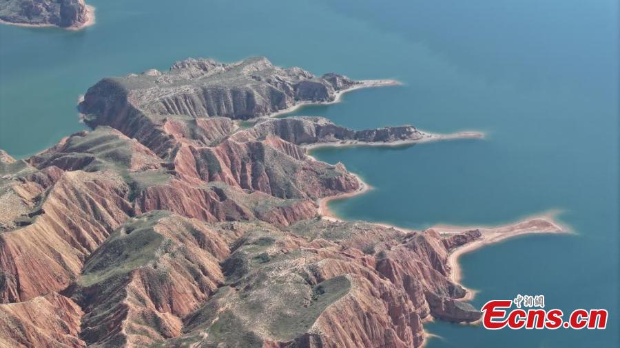 Galeria: belas paisagens do rio Amarelo