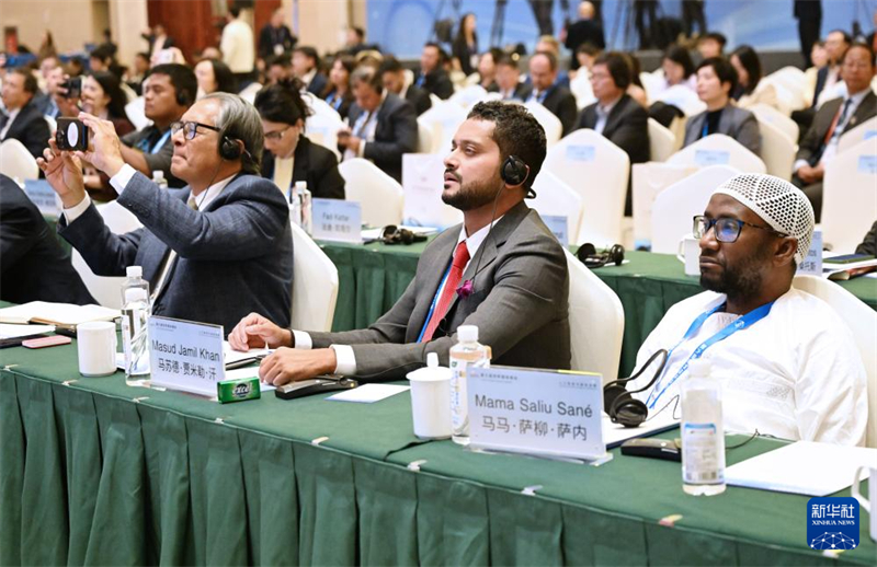 Cúpula Mundial de Mídia é uma chance para forjar parcerias mais fortes no mundo inteiro, diz alto funcionário da mídia