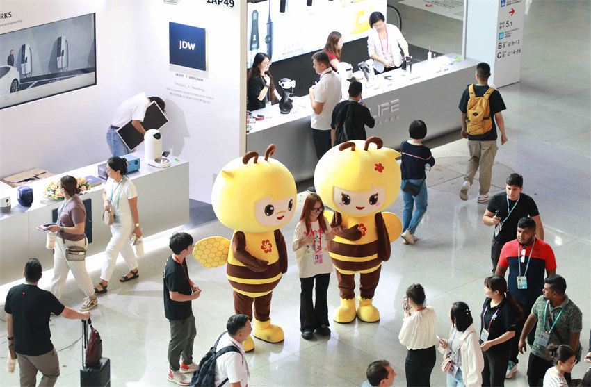 136a Feira de Cant?o é inaugurada