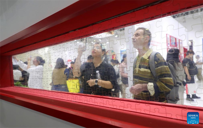 Expo de Brinquedos da China 2024 come?a em Shanghai