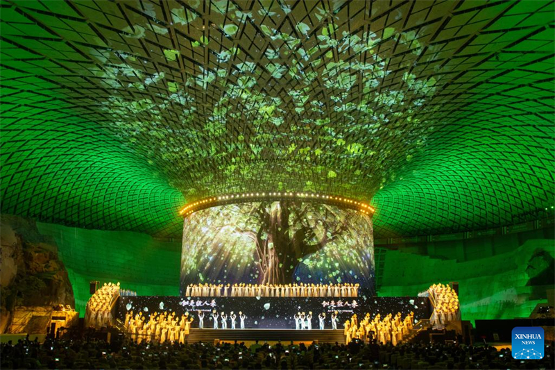 Fórum Budista Mundial realiza reuni?o de ora??o pela paz mundial