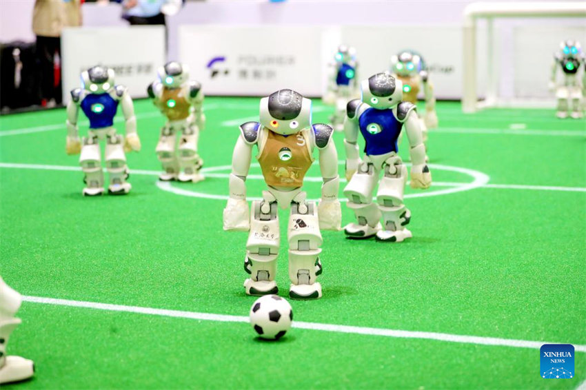 RoboCup ásia-Pacífico 2024 come?a em Qingdao
