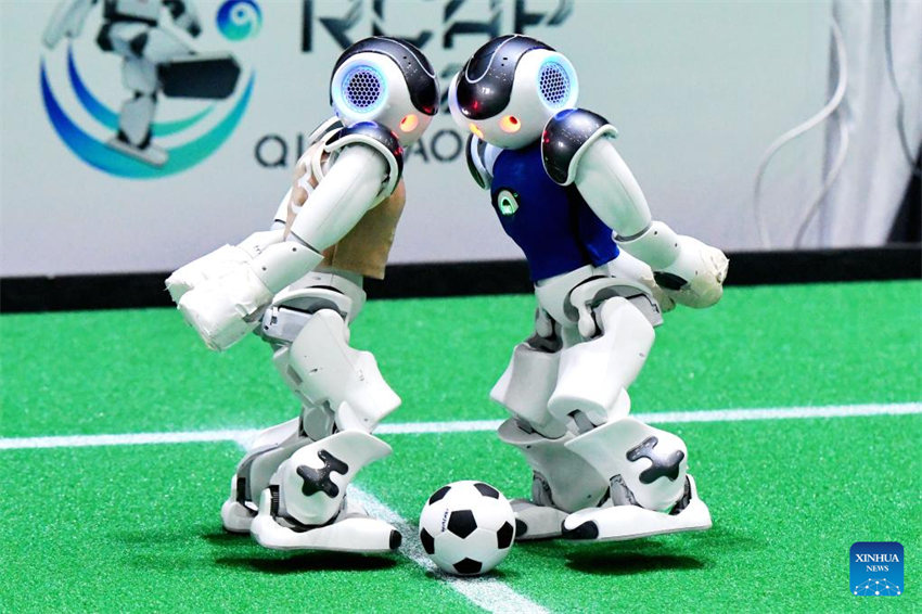 RoboCup ásia-Pacífico 2024 come?a em Qingdao