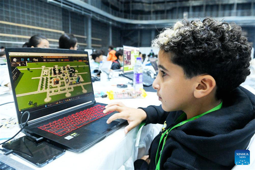 RoboCup ásia-Pacífico 2024 come?a em Qingdao