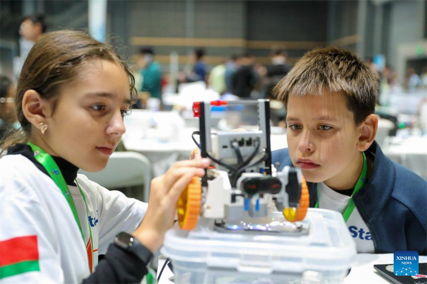 RoboCup ásia-Pacífico 2024 come?a em Qingdao